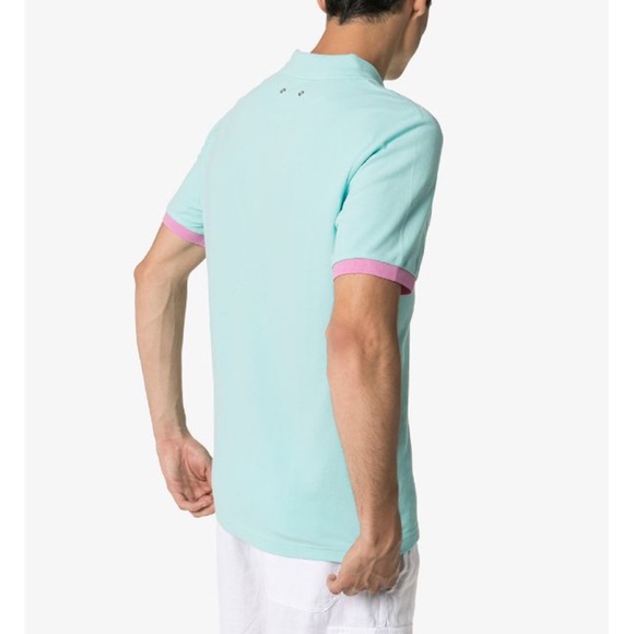 Palatin Short Sleeve Polo Shirt - Picture 3 of 16